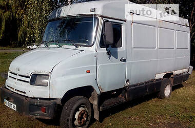 Вантажний фургон ЗИЛ 5301 (Бичок) 2000 в Конотопі