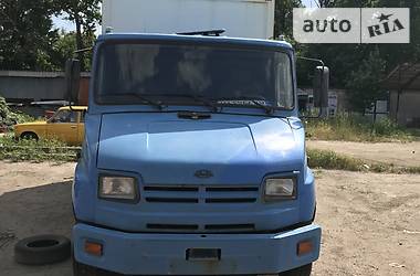 Другие грузовики ЗИЛ 5301 (Бычок) 2005 в Харькове