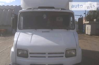 Вантажівка ЗИЛ 5301 (Бичок) 1999 в Білій Церкві