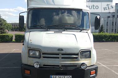 Другие грузовики ЗИЛ 5301 (Бычок) 2003 в Каменском