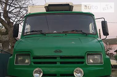 Грузовой фургон ЗИЛ 5301 (Бычок) 2004 в Виньковцах