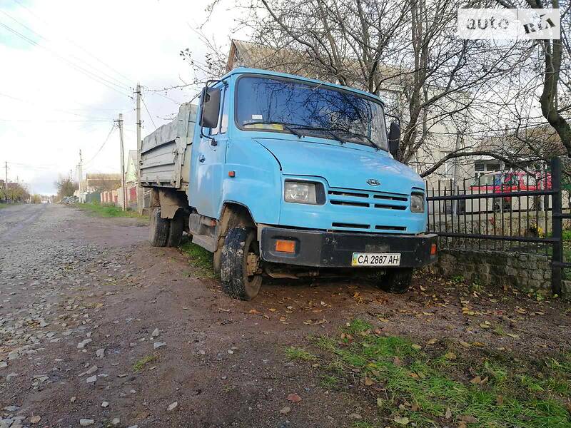 Самоскид ЗИЛ 5301 (Бичок) 2006 в Умані