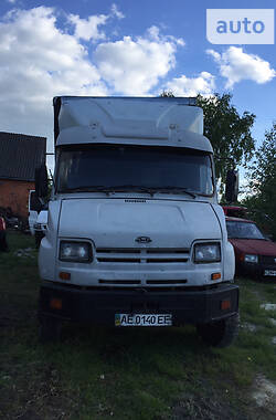 Другие грузовики ЗИЛ 5301 (Бычок) 1999 в Дубровице