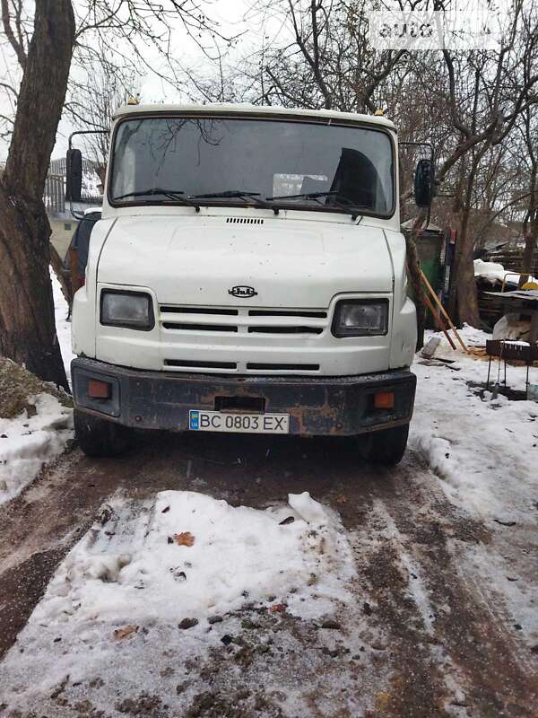 AUTO.RIA – Продам ЗІЛ 5301 (Бичок) 1999 : 3500 $, Болехів