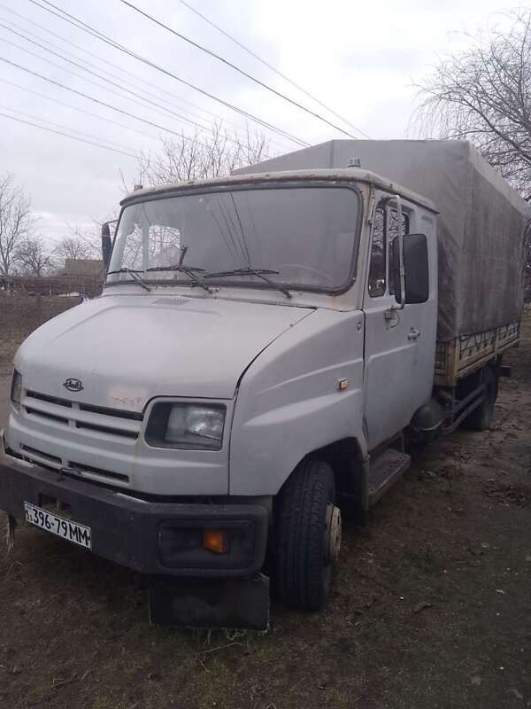 Борт ЗИЛ 5301 (Бычок) 1999 в Носовке фото 2 Борт ЗИЛ 5301 (Бычок) 1999 в Носовке