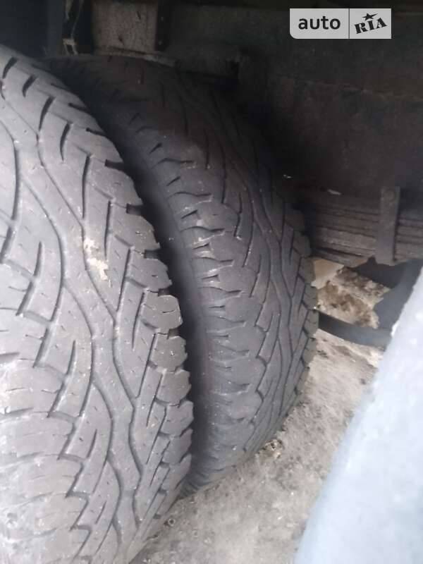 Борт ЗИЛ 5301 (Бычок) 1999 в Носовке фото 9 Борт ЗИЛ 5301 (Бычок) 1999 в Носовке