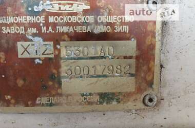Грузовой фургон ЗИЛ 5301 (Бычок) 2003 в Николаеве