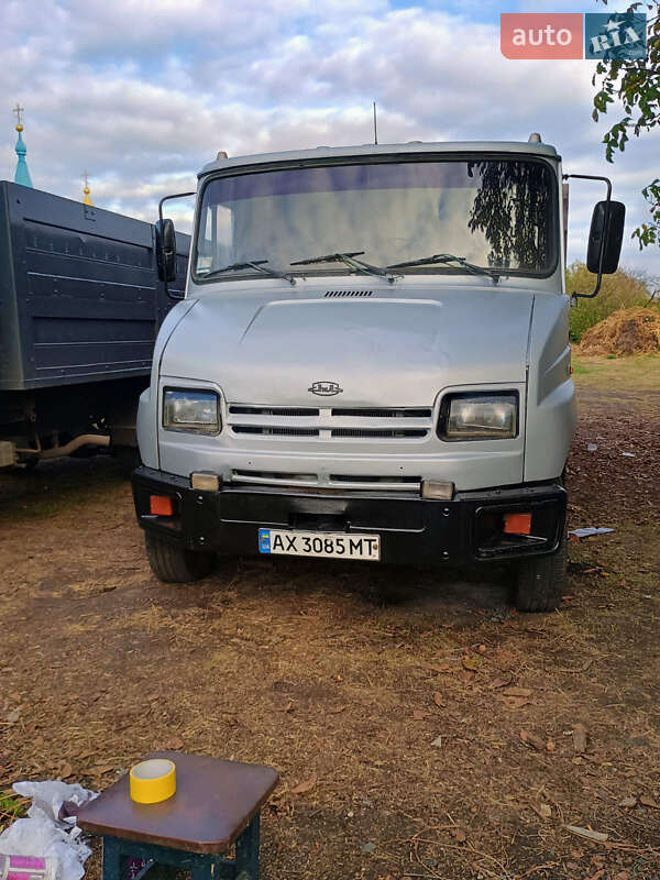 ЗИЛ 5301 (Бычок) 2000