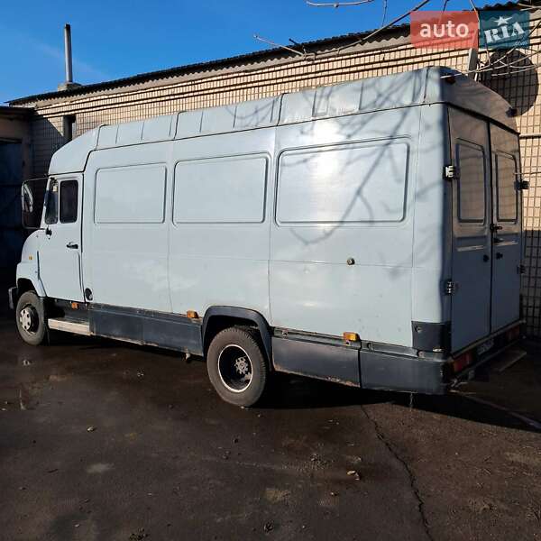 Грузовой фургон ЗИЛ 5301 (Бычок) 2002 в Баштанке