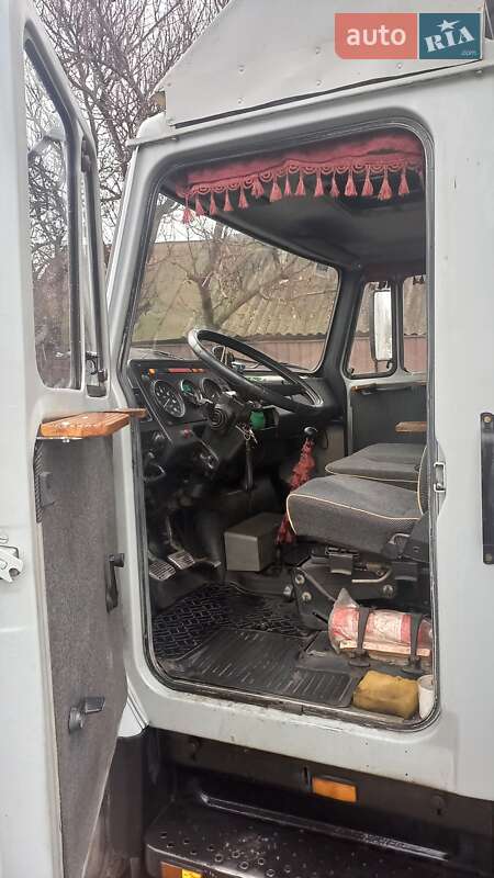 Шасси ЗИЛ 5301 (Бычок) 2002 в Ахтырке