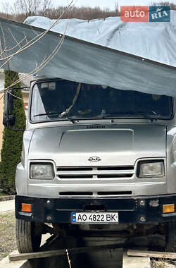 Грузовой фургон ЗИЛ 5301 (Бычок) 2001 в 