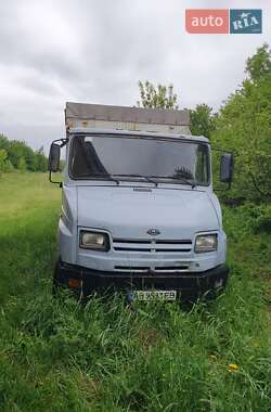 Грузовой фургон ЗИЛ 5301 (Бычок) 2004 в Жмеринке