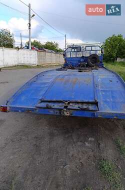 Евакуатор ЗИЛ 5301 (Бичок) 1999 в 