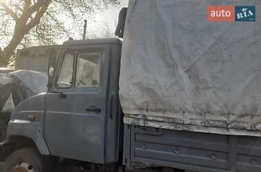 Грузовой фургон ЗИЛ 5301 (Бычок) 2003 в 