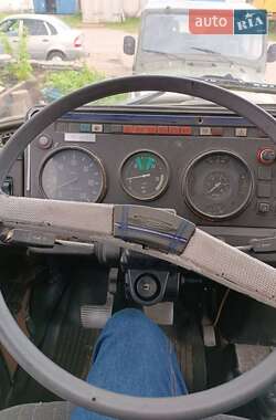 Грузовой фургон ЗИЛ 5301 (Бычок) 2000 в 