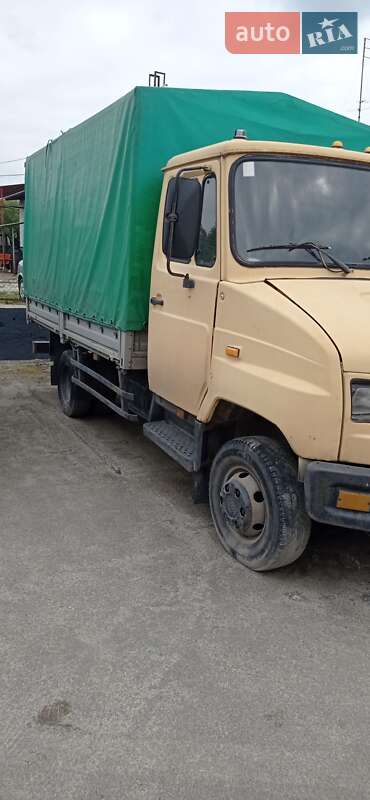 Борт ЗИЛ 5301 (Бычок) 2001 в Житомире
