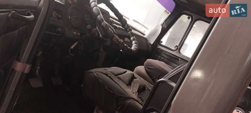 Кран-манипулятор ЗИЛ 5301 (Бычок) 2005 в Кривом Роге фото 3 Кран-манипулятор ЗИЛ 5301 (Бычок) 2005 в Кривом Роге