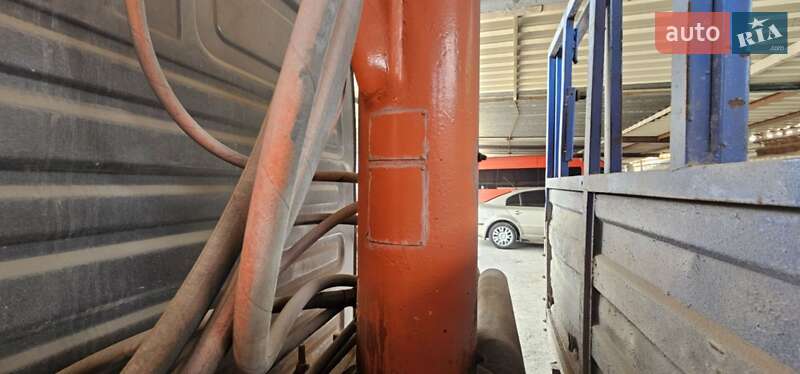 Кран-манипулятор ЗИЛ 5301 (Бычок) 2005 в Кривом Роге фото 16 Кран-манипулятор ЗИЛ 5301 (Бычок) 2005 в Кривом Роге