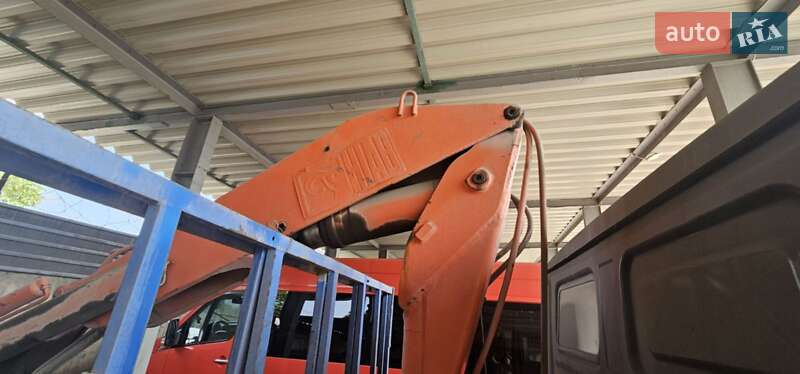 Кран-манипулятор ЗИЛ 5301 (Бычок) 2005 в Кривом Роге фото 11 Кран-манипулятор ЗИЛ 5301 (Бычок) 2005 в Кривом Роге