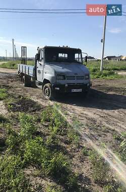 Борт ЗИЛ 5301 (Бычок) 2001 в Ровно