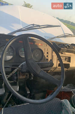 Борт ЗИЛ 5301 (Бычок) 2001 в 