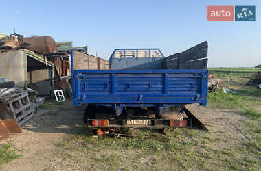 Борт ЗИЛ 5301 (Бычок) 2001 в 