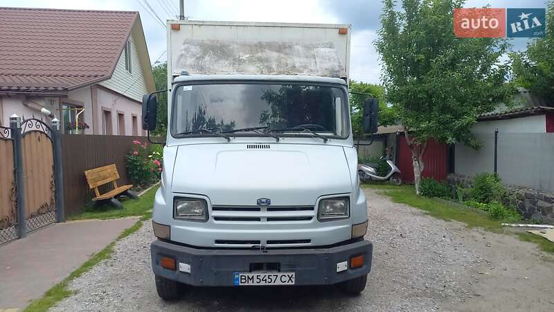 Шасси ЗИЛ 5301 (Бычок) 2002 в Ахтырке