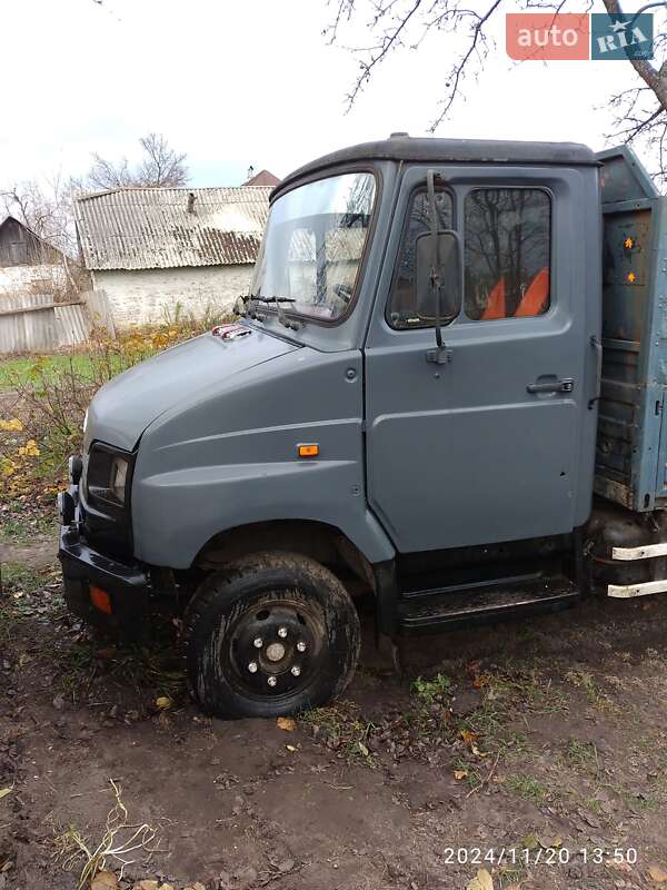 Борт ЗИЛ 5301 (Бычок) 2002 в 