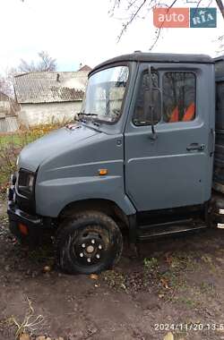 Борт ЗИЛ 5301 (Бычок) 2002 в 