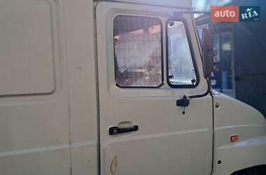 Грузовой фургон ЗИЛ 5301 (Бычок) 2010 в 
