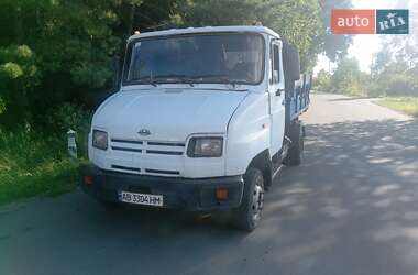 Самосвал ЗИЛ 5301 (Бычок) 1999 в 