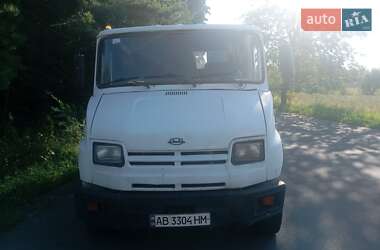 Самосвал ЗИЛ 5301 (Бычок) 1999 в 