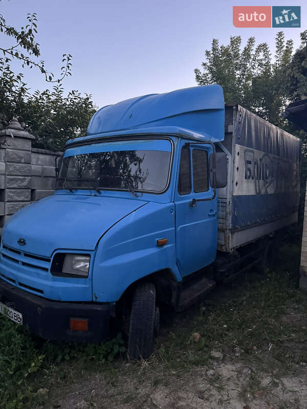 Борт ЗИЛ 5301 (Бычок) 2003 в Василькове