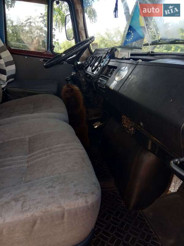 Борт ЗИЛ 5301 (Бичок) 2002 в Коростишеві