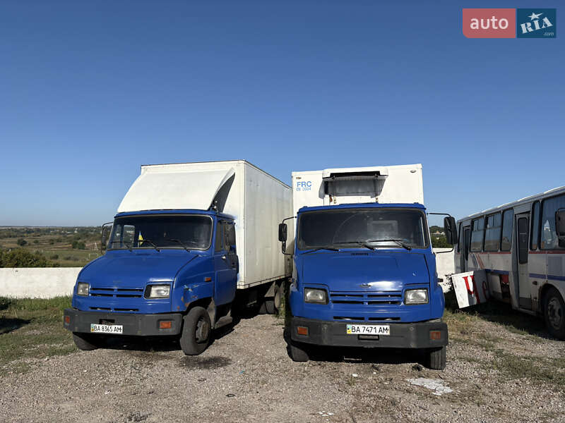 Рефрижератор ЗИЛ 5301 (Бычок) 2006 в 