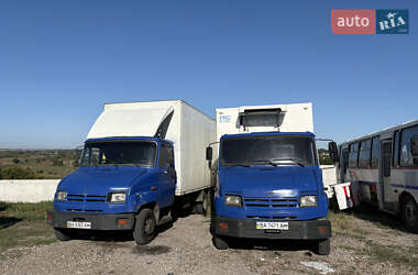 Рефрижератор ЗИЛ 5301 (Бычок) 2006 в 