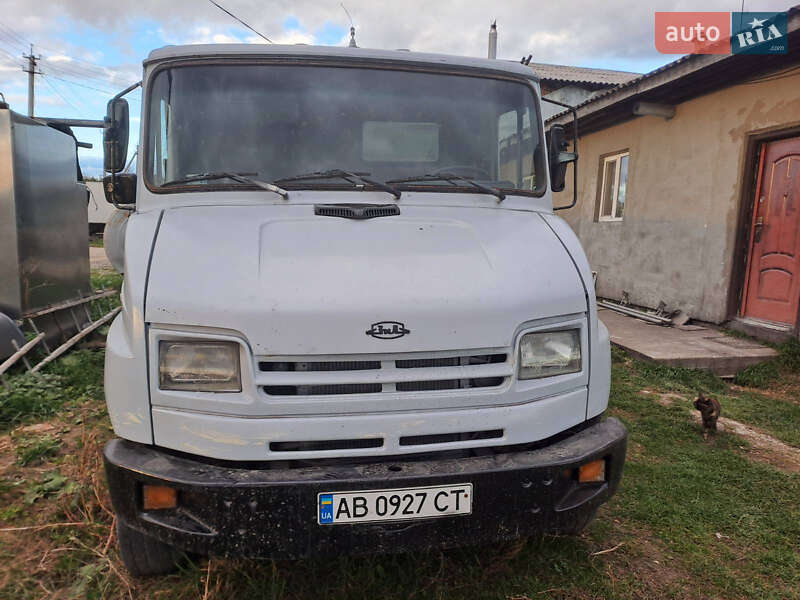 Самосвал ЗИЛ 5301 (Бычок) 1998 в Виньковцах фото 3 Самосвал ЗИЛ 5301 (Бычок) 1998 в Виньковцах