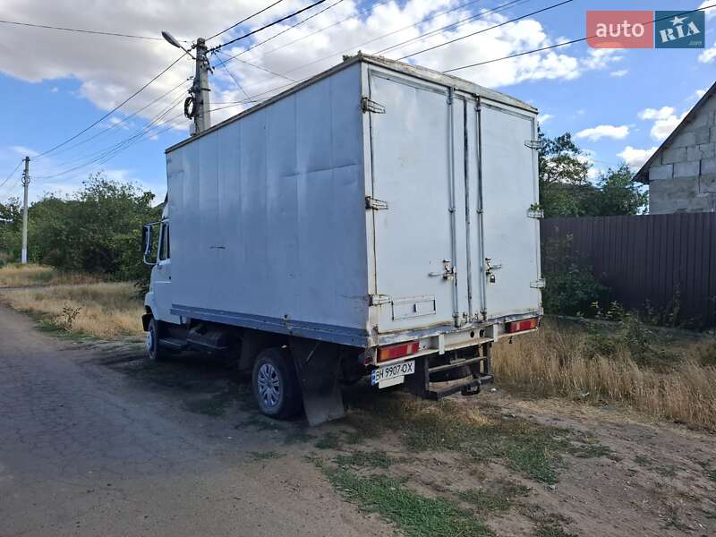 Грузовой фургон ЗИЛ 5301 (Бычок) 1999 в Одессе фото 6 Грузовой фургон ЗИЛ 5301 (Бычок) 1999 в Одессе