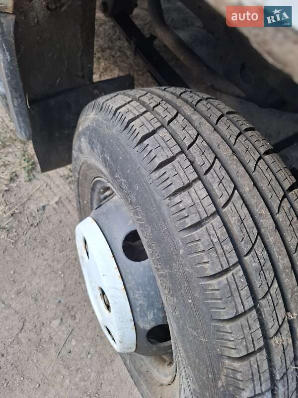 Грузовой фургон ЗИЛ 5301 (Бычок) 1999 в Одессе фото 11 Грузовой фургон ЗИЛ 5301 (Бычок) 1999 в Одессе