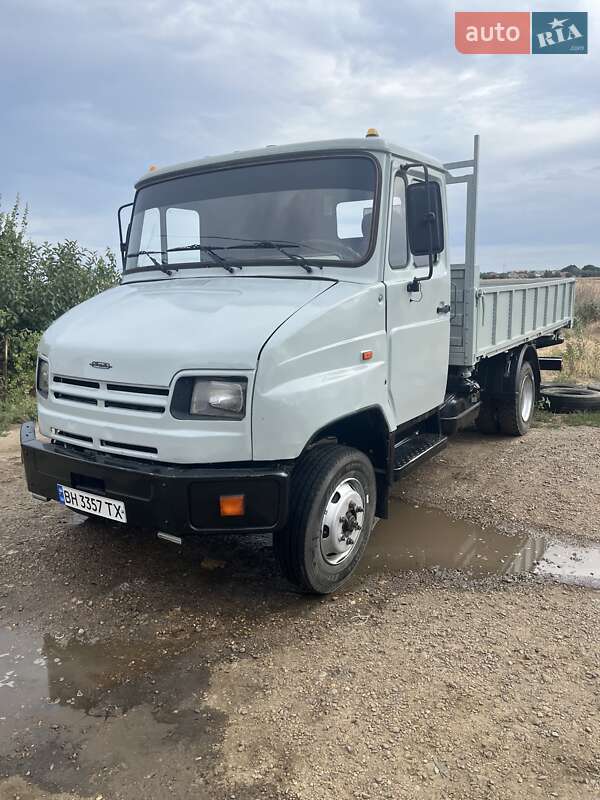 ЗИЛ 5301 (Бычок) 1999