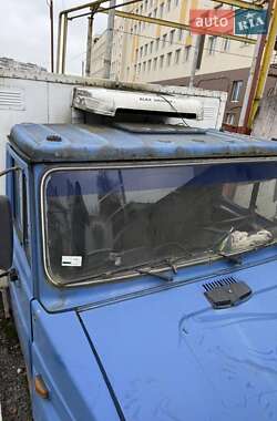 Рефрижератор ЗИЛ 5301 (Бычок) 2008 в Заболотове