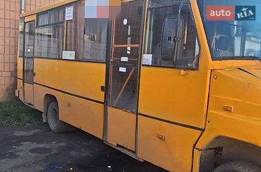 Міський автобус ЗИЛ А 075 2005 в Рівному