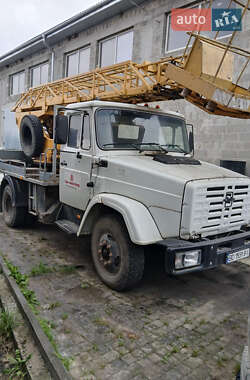 Автовышка ЗИЛ АГП 2004 в 