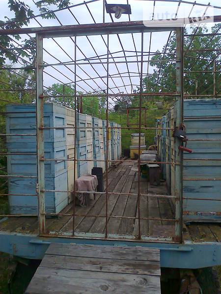 Платформа ЗИЛ АЗПС 1989 в Южноукраинске