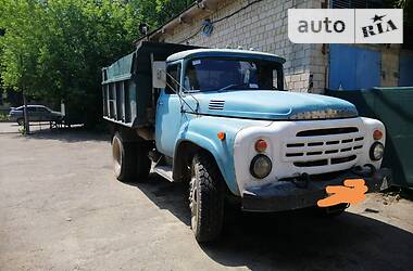 Самосвал ЗИЛ ММЗ 45021 1988 в Виннице