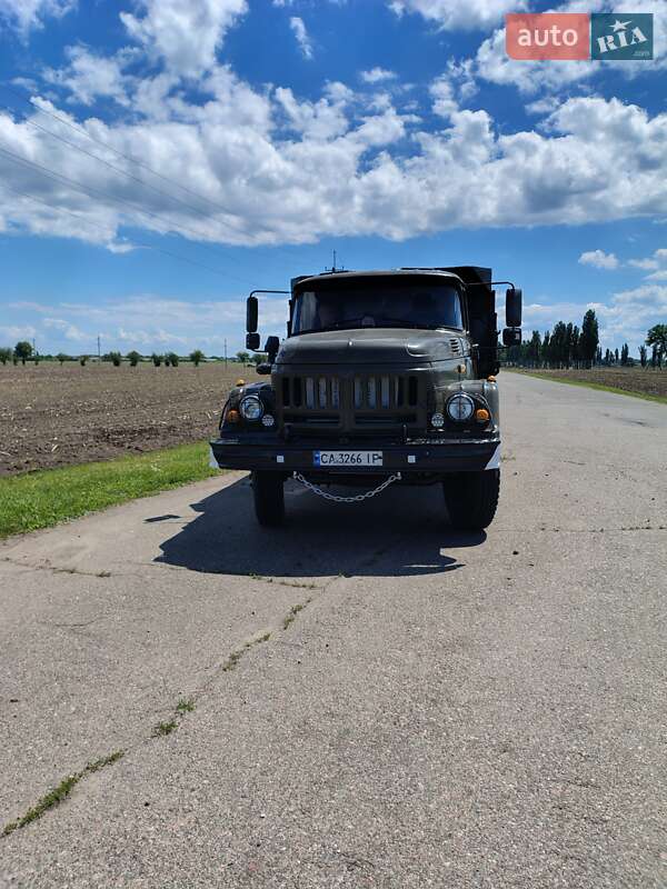 Самосвал ЗИЛ ММЗ 45021 1985 в Черкассах