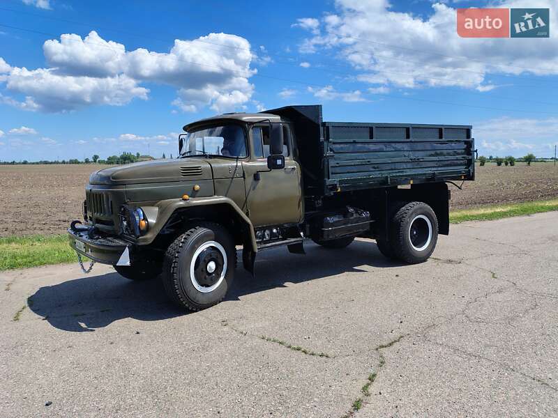 Самосвал ЗИЛ ММЗ 45021 1985 в Черкассах