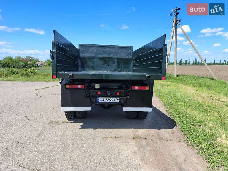 Самосвал ЗИЛ ММЗ 45021 1985 в Черкассах