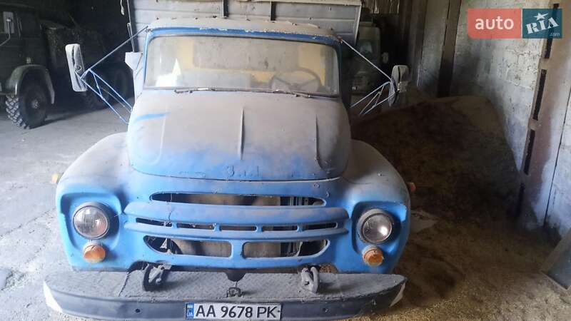 Самоскид ЗИЛ ММЗ 45021 1986 в Слов'янську