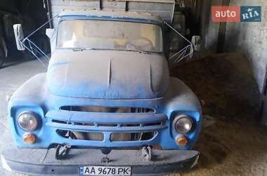 Самосвал ЗИЛ ММЗ 45021 1986 в 